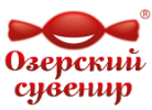 Фирменные сладкие новогодние подарки от фабрики Озерский Сувенир в Краснознаменске