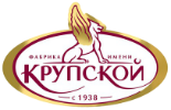 Фирменные сладкие новогодние подарки от фабрики Крупской в Краснознаменске