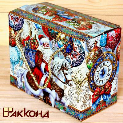 Подарок 266 в Краснознаменске