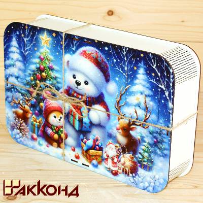 Подарок 987 в Краснознаменске