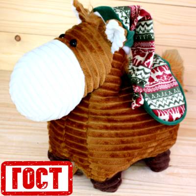 Подарок в мягкой игрушке в Краснознаменске